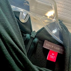Hunter Green Vince Camuto Top